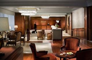 Hotel Marriott Miami Dadeland