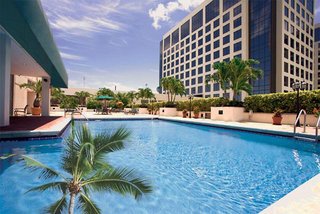 Hotel Marriott Miami Dadeland