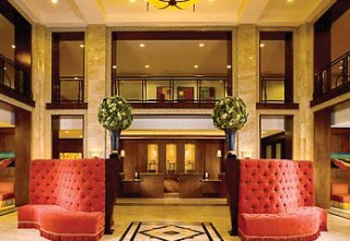Hotel Marriott New Orleans Convention Center