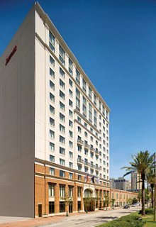 Hotel Marriott New Orleans Convention Center