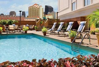 Hotel Marriott New Orleans Convention Center