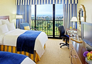 Hotel Marriott Newport Beach & Spa