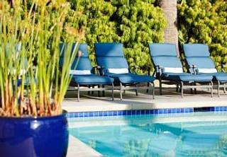 Hotel Marriott Newport Beach & Spa