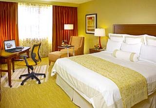 Hotel Marriott Oak Brook Hills Resort
