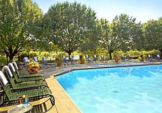 Hotel Marriott Oak Brook Hills Resort