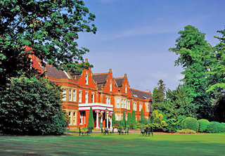 Hotel Marriott Preston
