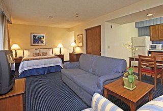 Hotel Marriott Residence Inn Lax-manhattan Beach