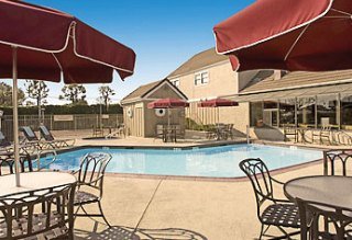 Hotel Marriott Residence Inn Lax-manhattan Beach