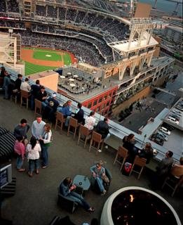 Hotel Marriott San Diego Gaslamp