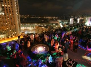 Hotel Marriott San Diego Gaslamp