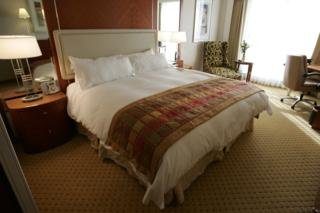 Hotel Marriott San Diego Gaslamp