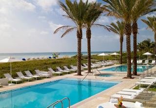 Hotel Marriott South Beach