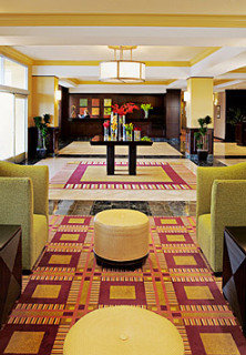 Hotel Marriott Suites Dallas Market Center