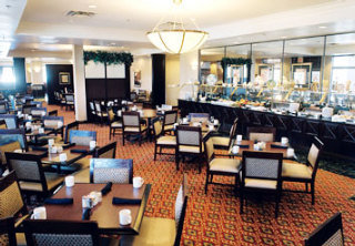 Hotel Marriott Suites Dallas Market Center