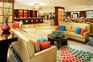 Hotel Marriott Universal Studios At Burbank