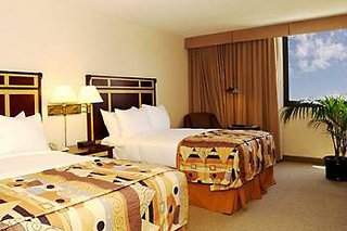 Hotel Marriott Universal Studios At Burbank