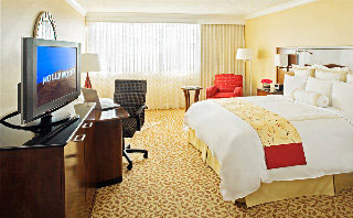 Hotel Marriott Universal Studios At Burbank