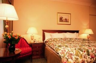 Hotel Marriott Warsaw