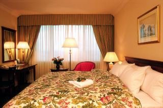 Hotel Marriott Warsaw