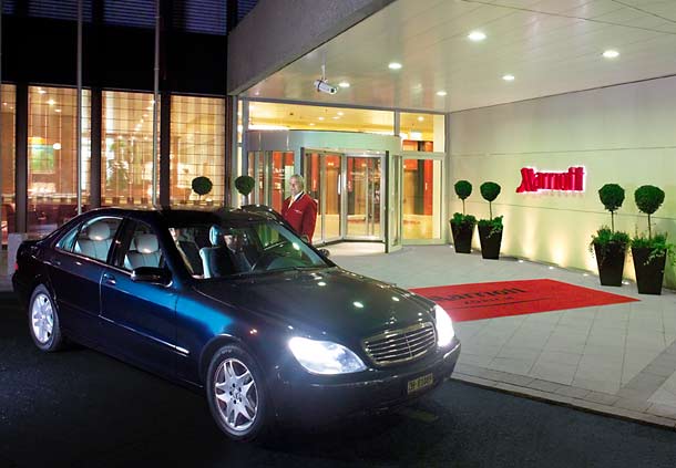 Hotel Marriott Zurich