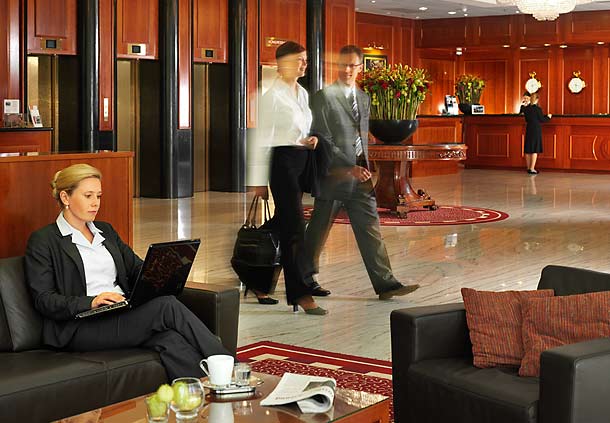Hotel Marriott Zurich