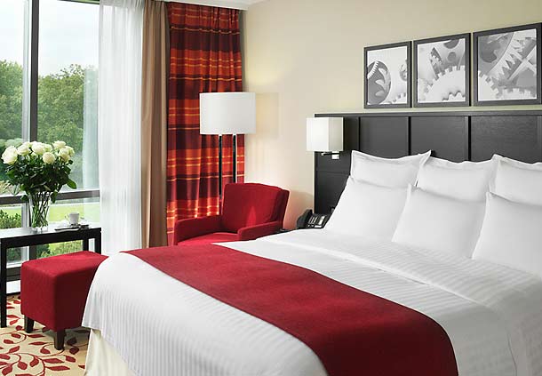 Hotel Marriott Zurich