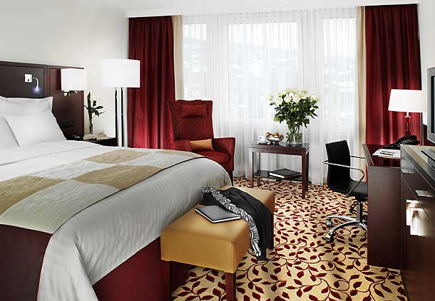 Hotel Marriott Zurich