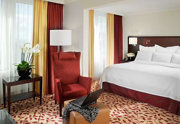 Hotel Marriott Zurich