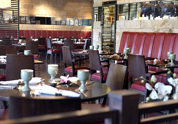 Hotel Marriott Zurich