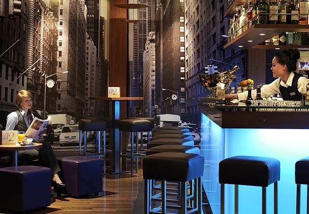 Hotel Marriott Zurich