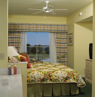 Hotel Marriott's Legends Edge In Panama City Beach