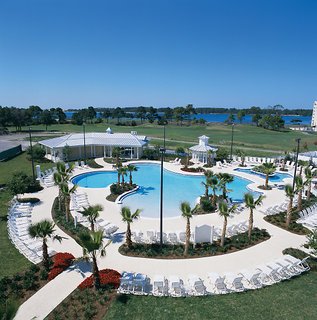 Hotel Marriott's Legends Edge In Panama City Beach