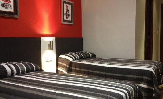 Hotel Marrodan