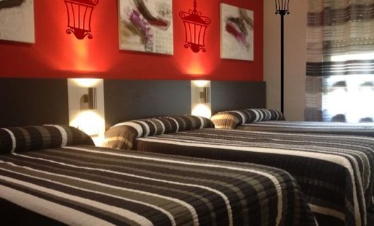 Hotel Marrodan