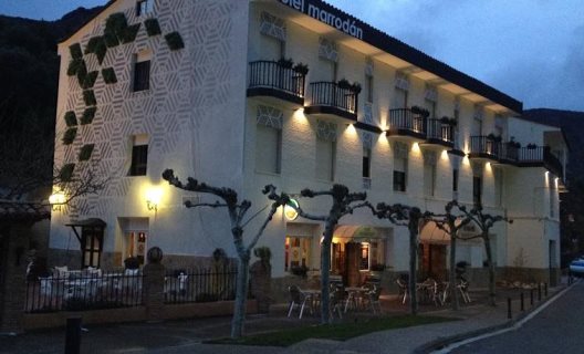 Hotel Marrodan