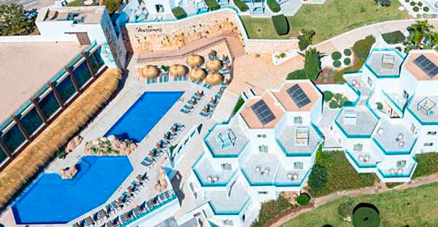 Hotel Marsenses Ferrera Blanca Adults Only