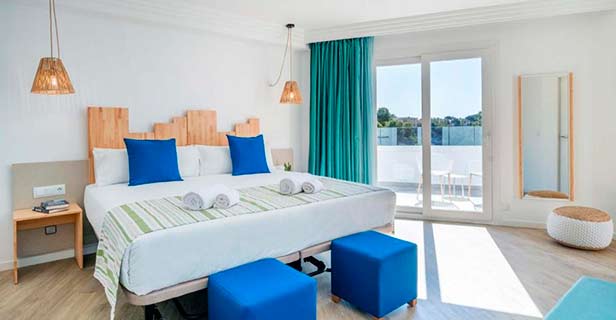 Hotel Marsenses Ferrera Blanca Adults Only