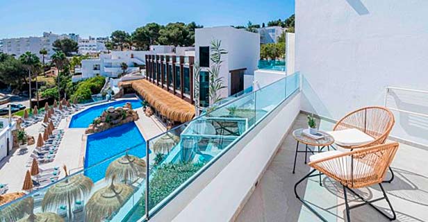 Hotel Marsenses Ferrera Blanca Adults Only