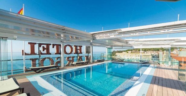 Hotel Marsol Lloret
