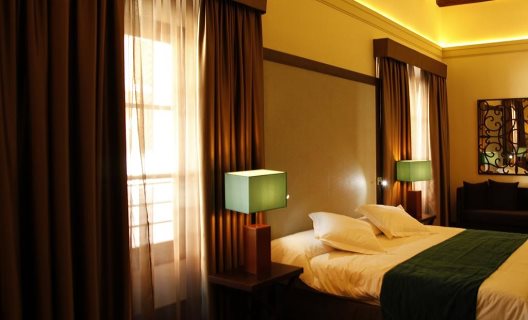 Hotel Martin El Humano