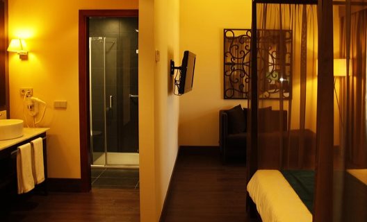 Hotel Martin El Humano