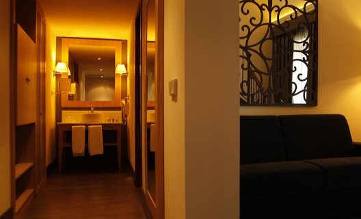 Hotel Martin El Humano