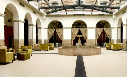 Hotel Martin El Humano