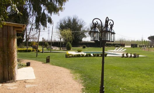 Hotel Mas Carreras 1846