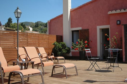 Hotel Mas De Baix