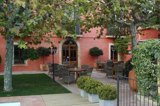 Hotel Mas De Baix