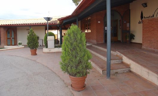 Hotel Mas De La Sala