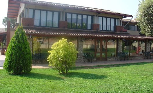 Hotel Mas De La Sala