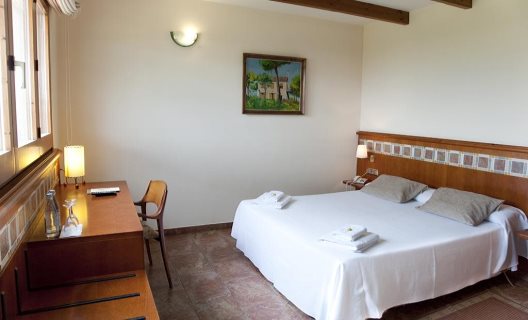 Hotel Mas De La Sala