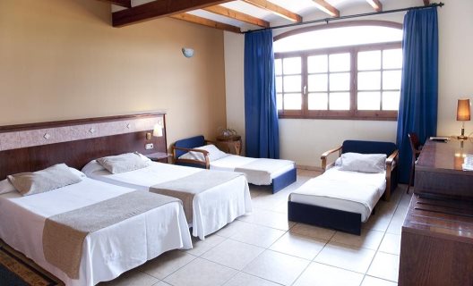 Hotel Mas De La Sala
